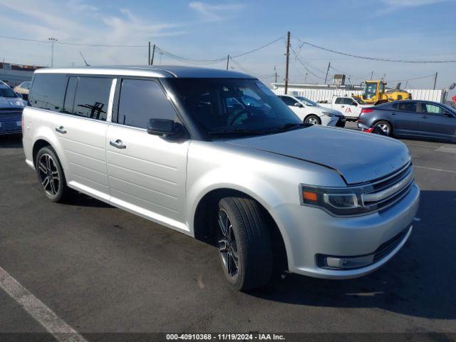  Salvage Ford Flex