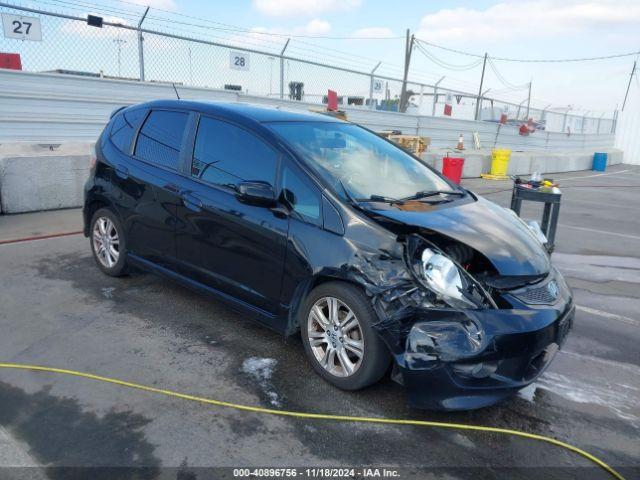  Salvage Honda Fit