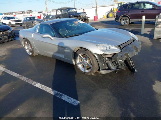  Salvage Chevrolet Corvette