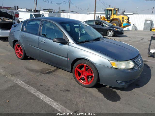  Salvage Saturn Ion