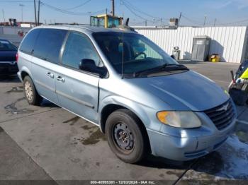  Salvage Chrysler Town & Country