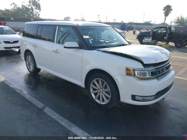  Salvage Ford Flex