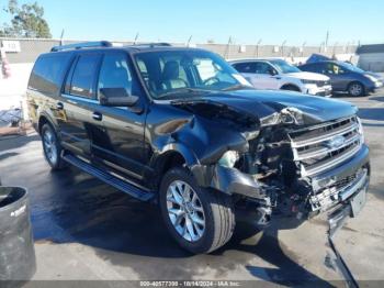  Salvage Ford Expedition