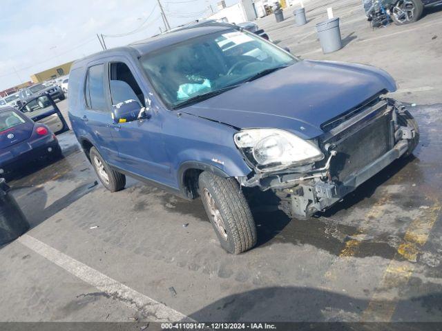  Salvage Honda CR-V