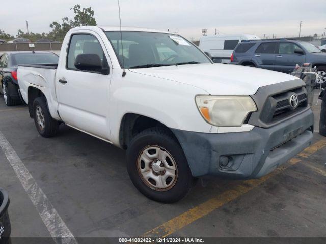  Salvage Toyota Tacoma