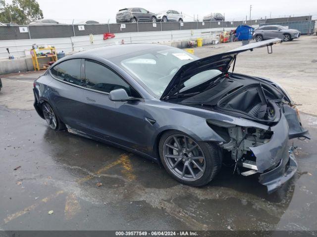  Salvage Tesla Model 3