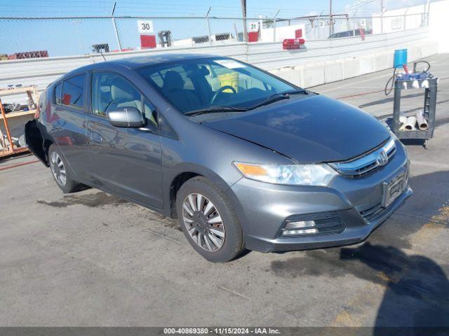  Salvage Honda Insight