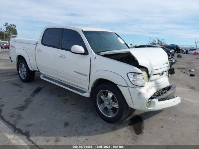  Salvage Toyota Tundra