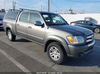  Salvage Toyota Tundra