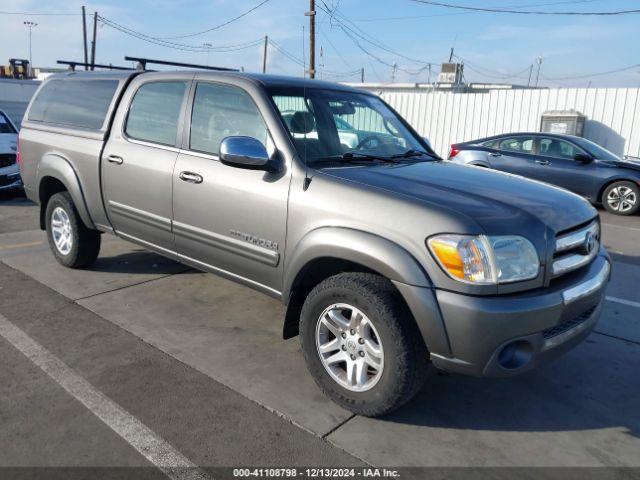  Salvage Toyota Tundra