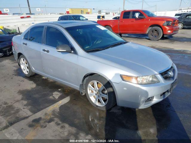  Salvage Acura TSX