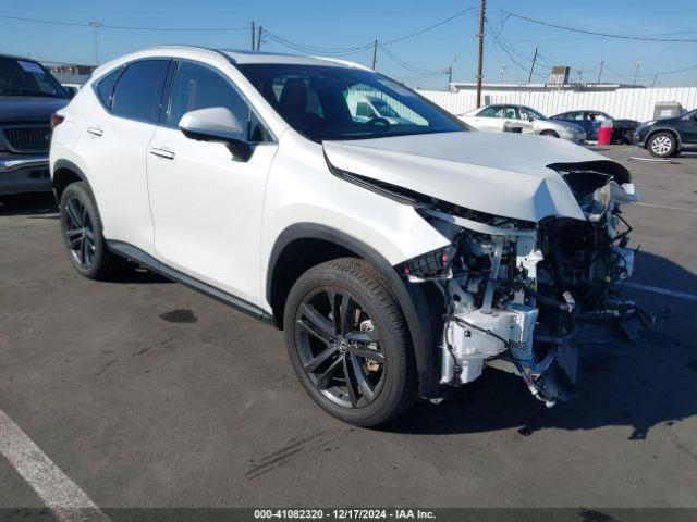  Salvage Lexus NX