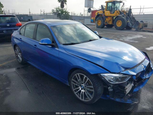  Salvage BMW 3 Series