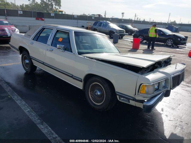  Salvage Mercury Grand Marquis