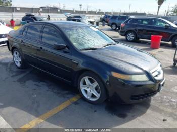  Salvage Acura TL