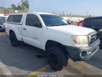  Salvage Toyota Tacoma