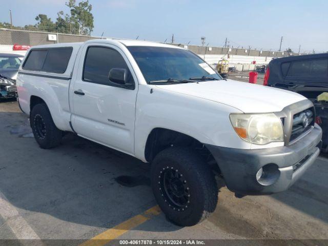  Salvage Toyota Tacoma