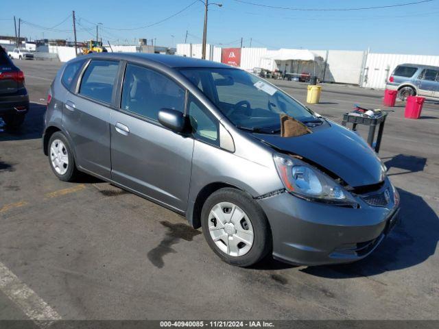  Salvage Honda Fit