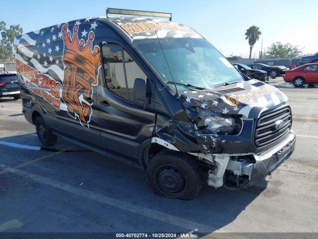  Salvage Ford Transit