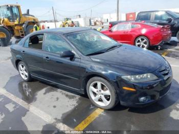  Salvage Mazda 6