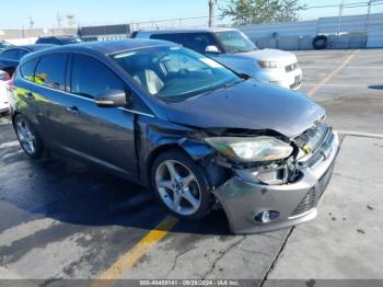  Salvage Ford Focus