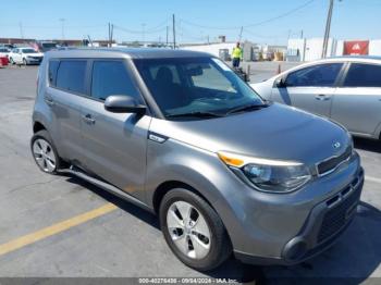  Salvage Kia Soul