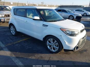  Salvage Kia Soul