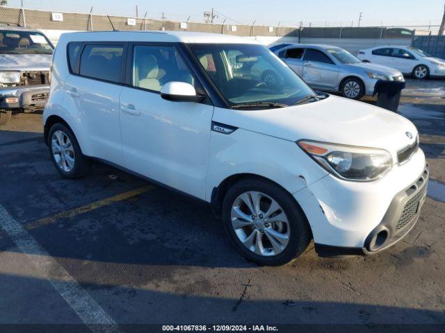  Salvage Kia Soul