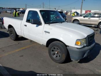  Salvage Ford Ranger