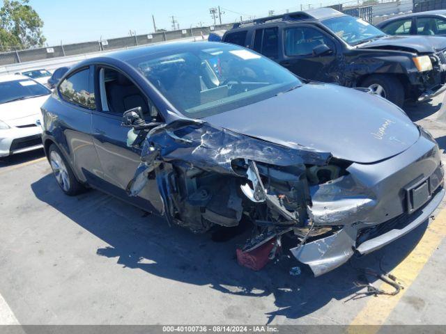  Salvage Tesla Model Y