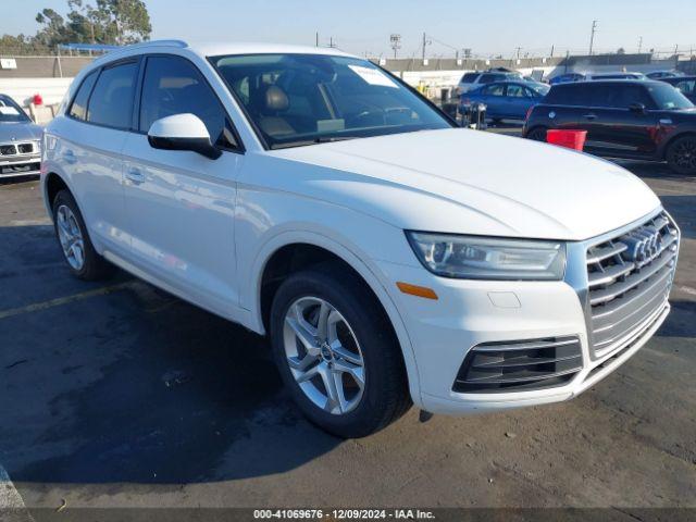  Salvage Audi Q5