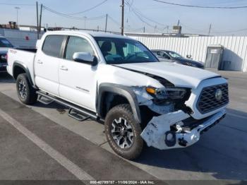  Salvage Toyota Tacoma