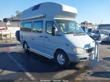  Salvage Dodge Sprinter Wagon 2500