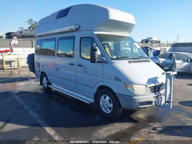  Salvage Dodge Sprinter Wagon 2500