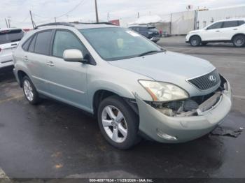  Salvage Lexus RX