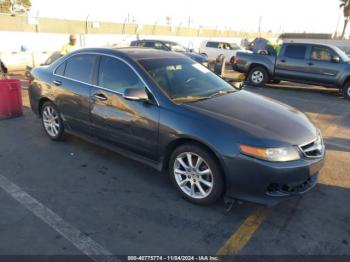  Salvage Acura TSX