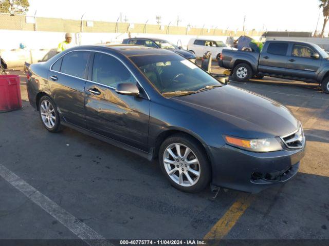  Salvage Acura TSX