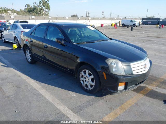  Salvage Cadillac CTS