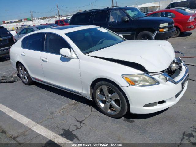  Salvage Lexus Gs