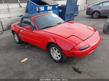  Salvage Mazda MX-5 Miata