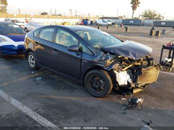  Salvage Toyota Prius