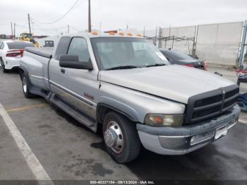  Salvage Dodge Ram 3500