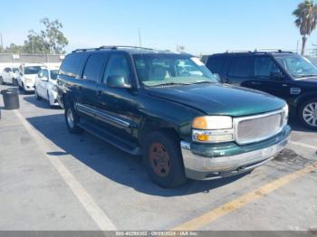  Salvage GMC Yukon