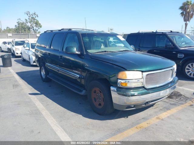  Salvage GMC Yukon