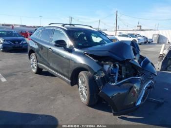  Salvage Toyota Venza