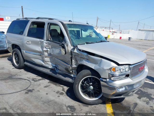  Salvage GMC Yukon