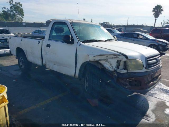  Salvage Toyota Tundra