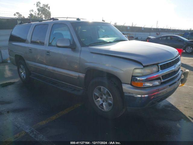  Salvage Chevrolet Suburban 1500