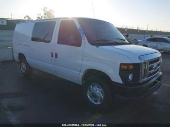  Salvage Ford E-150