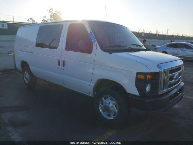  Salvage Ford E-150